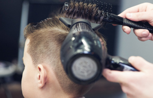 Coiffure Enfant