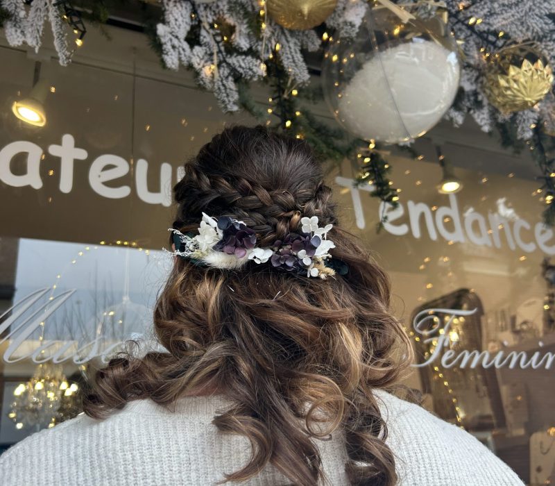 Coiffure événements fait par des professionnels aux Andelys